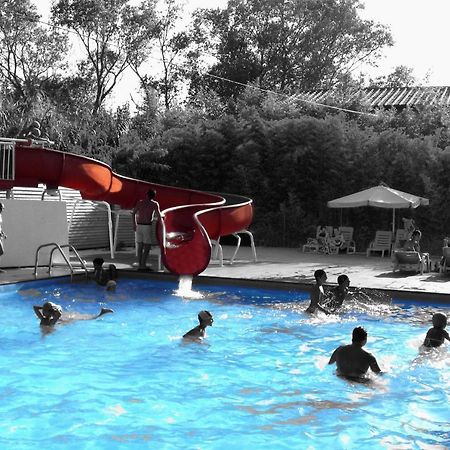Camping Village Costa Verde Porto Potenza Picena Kültér fotó