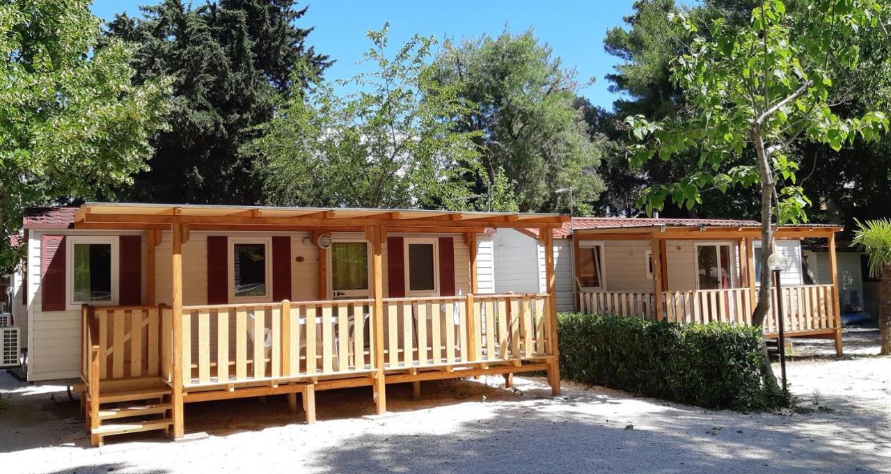 Camping Village Costa Verde Porto Potenza Picena Kültér fotó