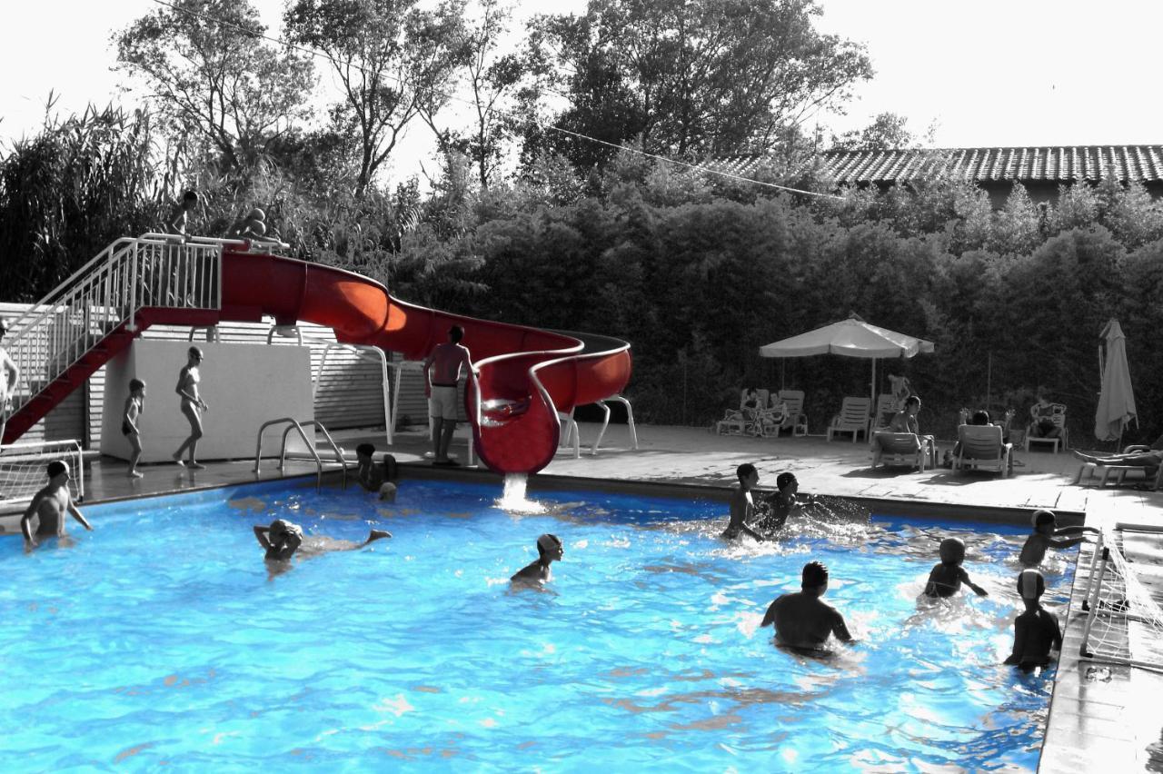 Camping Village Costa Verde Porto Potenza Picena Kültér fotó