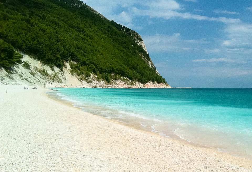 Camping Village Costa Verde Porto Potenza Picena Kültér fotó