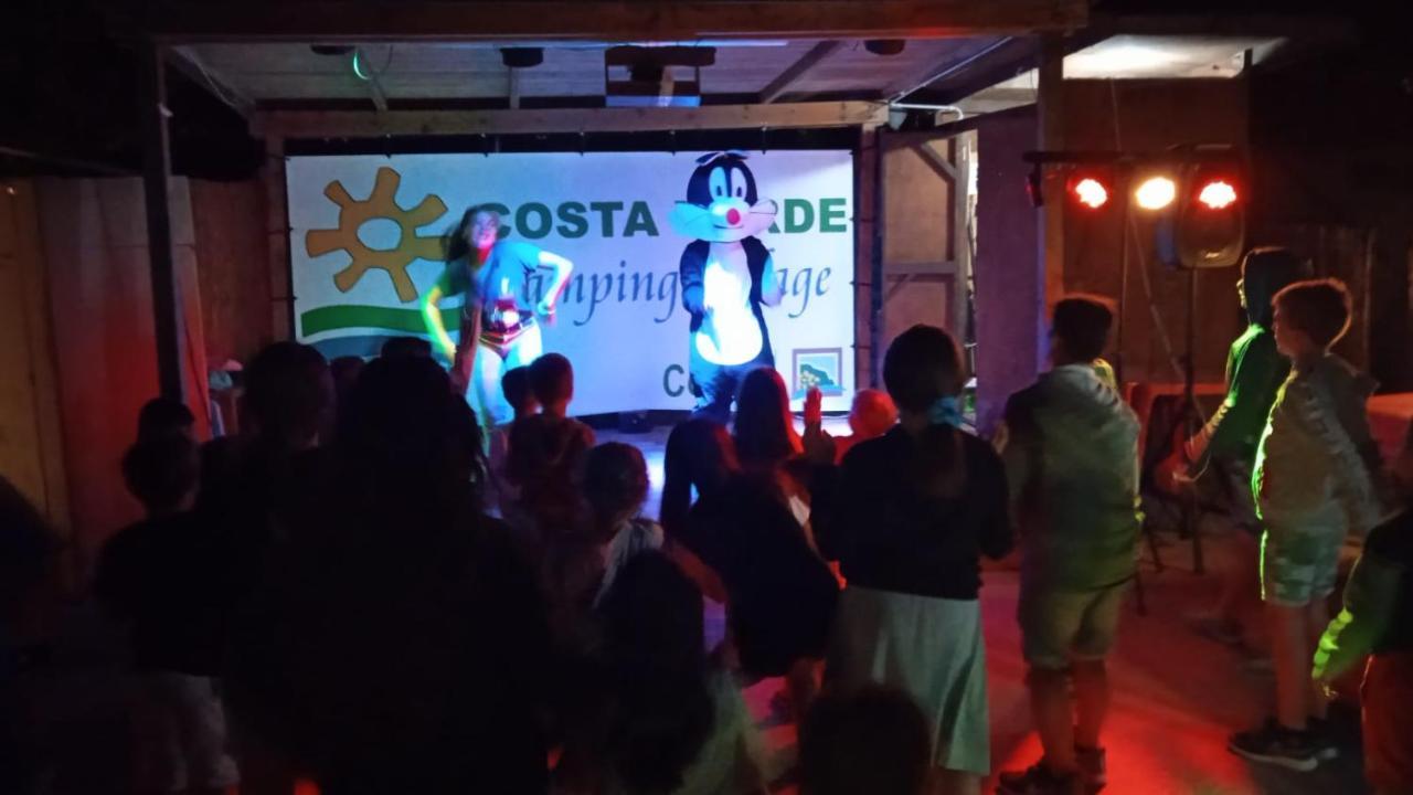 Camping Village Costa Verde Porto Potenza Picena Kültér fotó