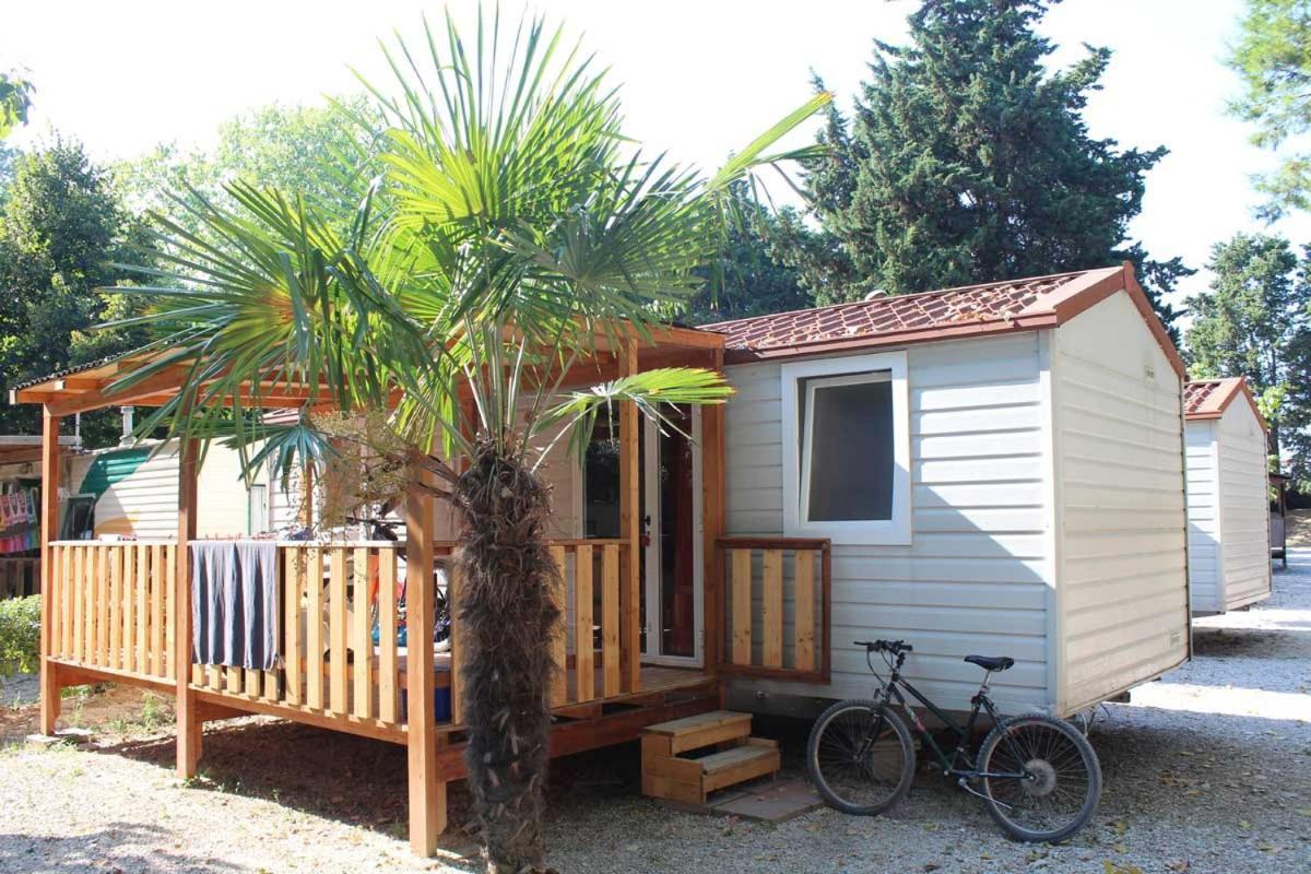 Camping Village Costa Verde Porto Potenza Picena Kültér fotó