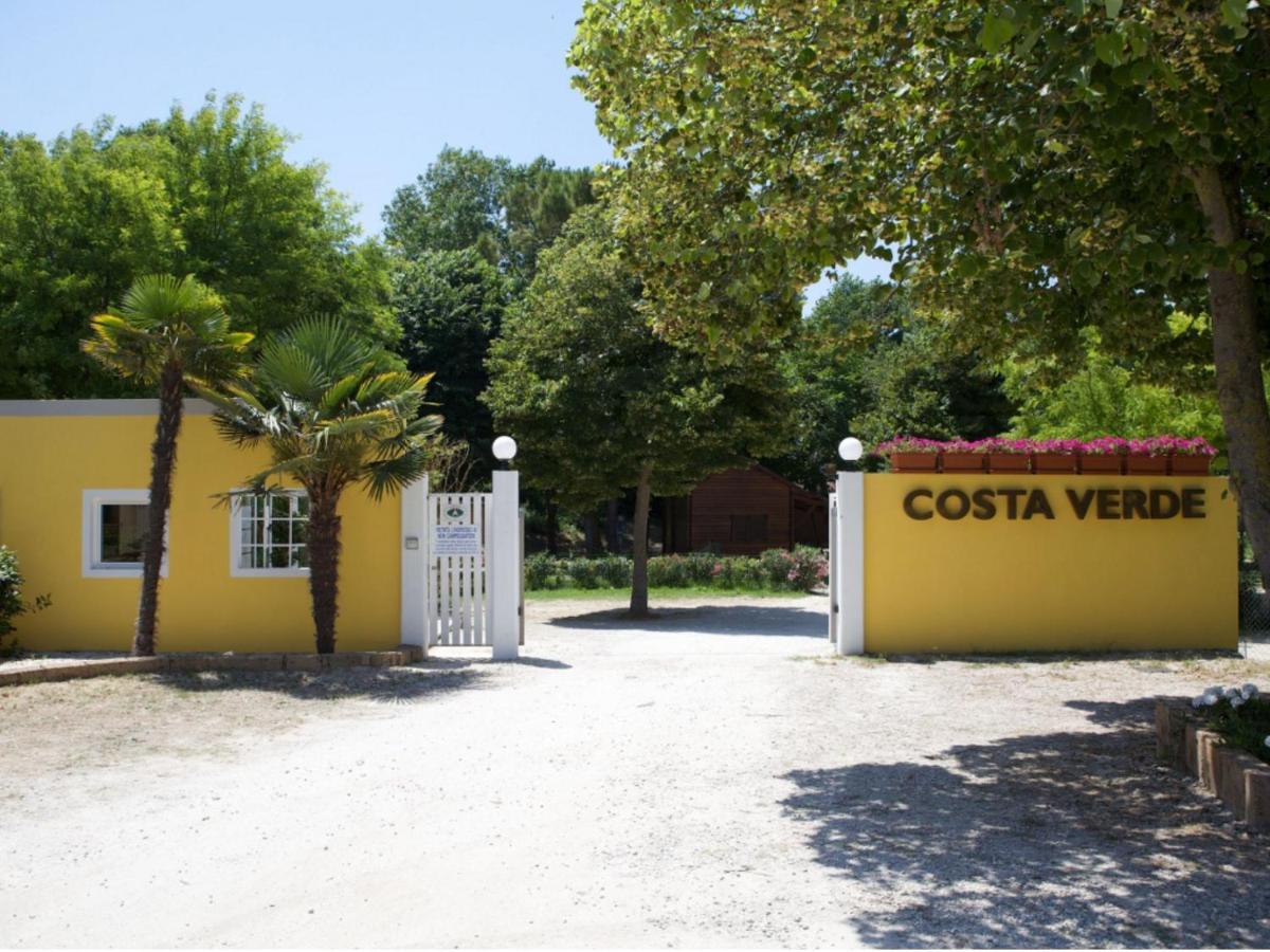 Camping Village Costa Verde Porto Potenza Picena Kültér fotó