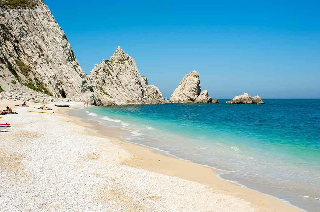 Camping Village Costa Verde Porto Potenza Picena Kültér fotó