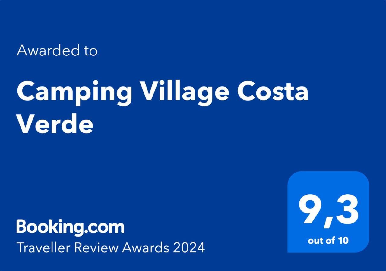 Camping Village Costa Verde Porto Potenza Picena Kültér fotó